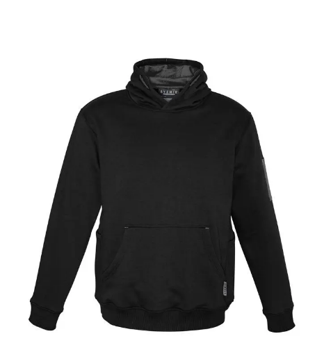 Picture of Syzmik, Unisex Multi-Pocket Hoodie